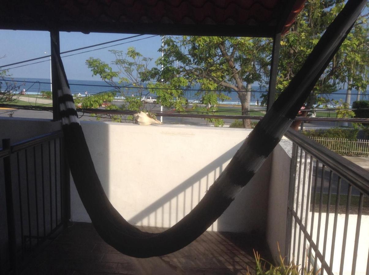 דירות קמפצ'ה Loft Del Malecon מראה חיצוני תמונה