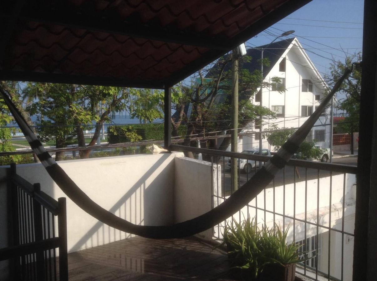 דירות קמפצ'ה Loft Del Malecon מראה חיצוני תמונה