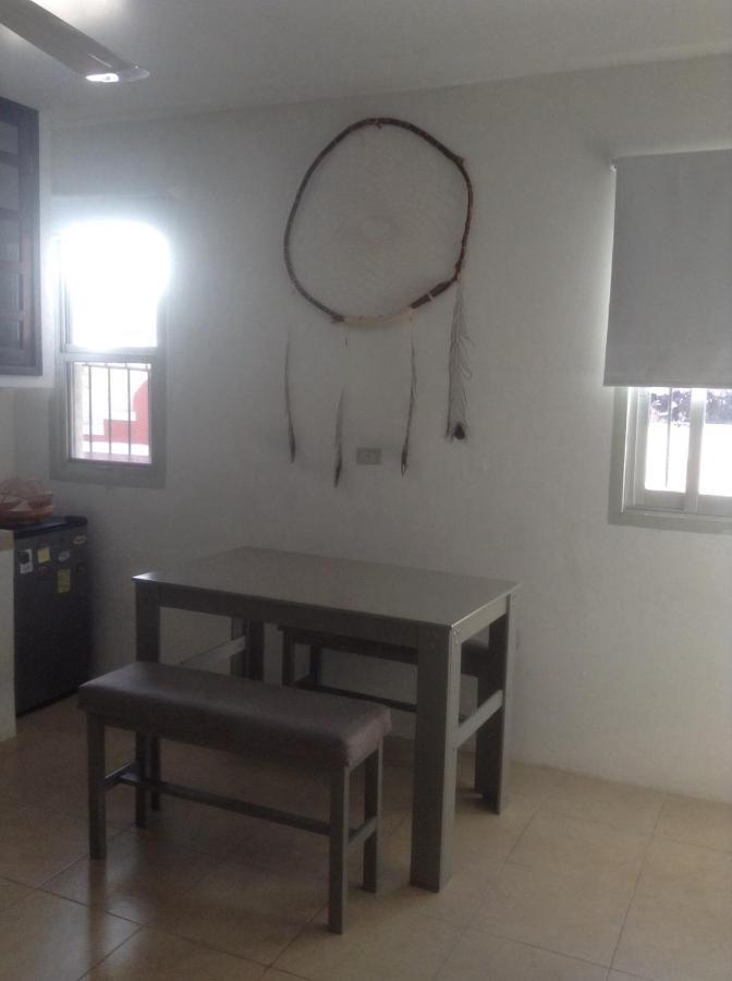 דירות קמפצ'ה Loft Del Malecon מראה חיצוני תמונה