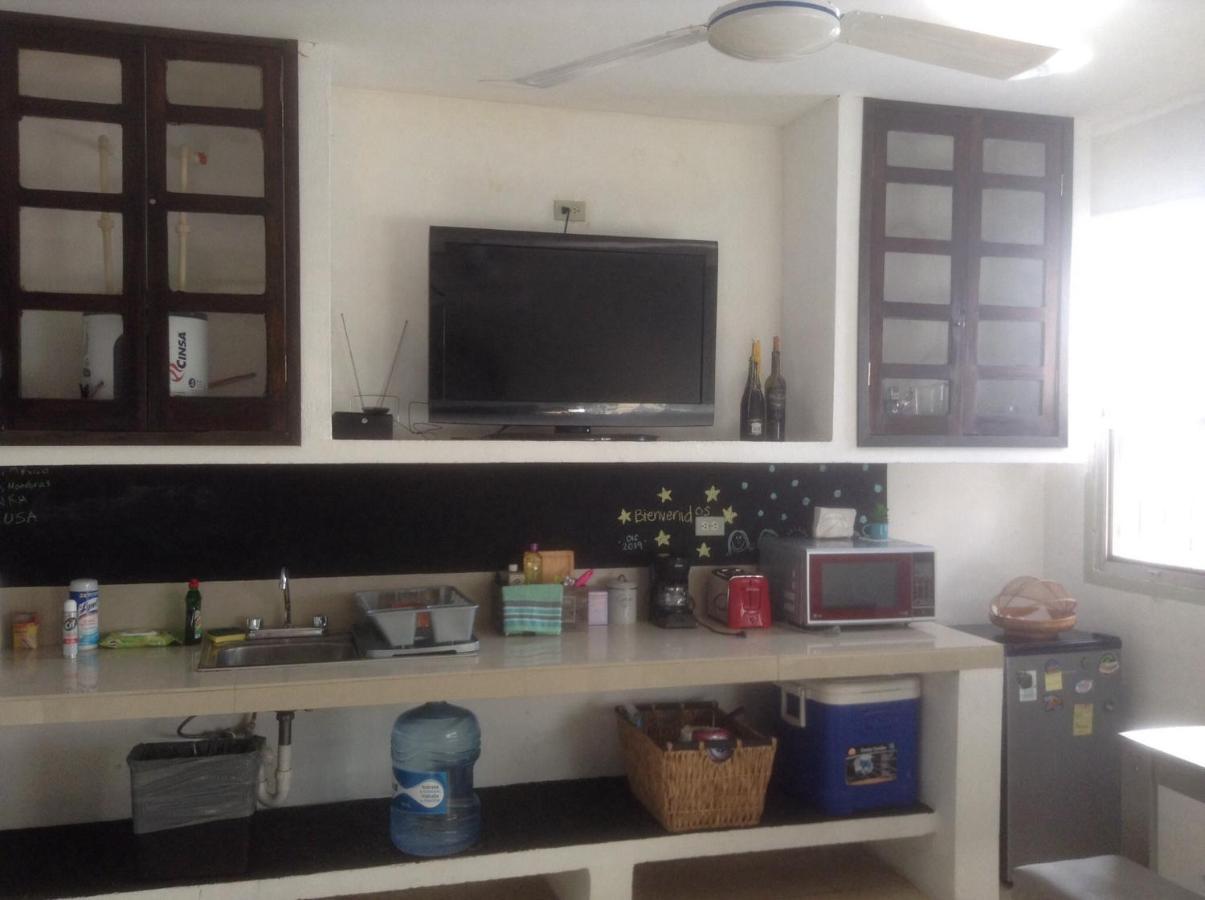 דירות קמפצ'ה Loft Del Malecon מראה חיצוני תמונה