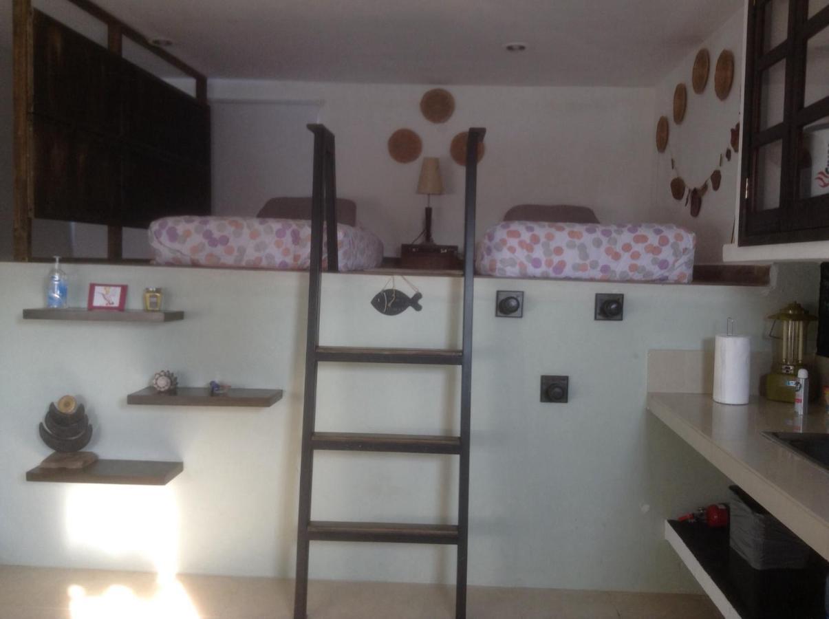 דירות קמפצ'ה Loft Del Malecon מראה חיצוני תמונה