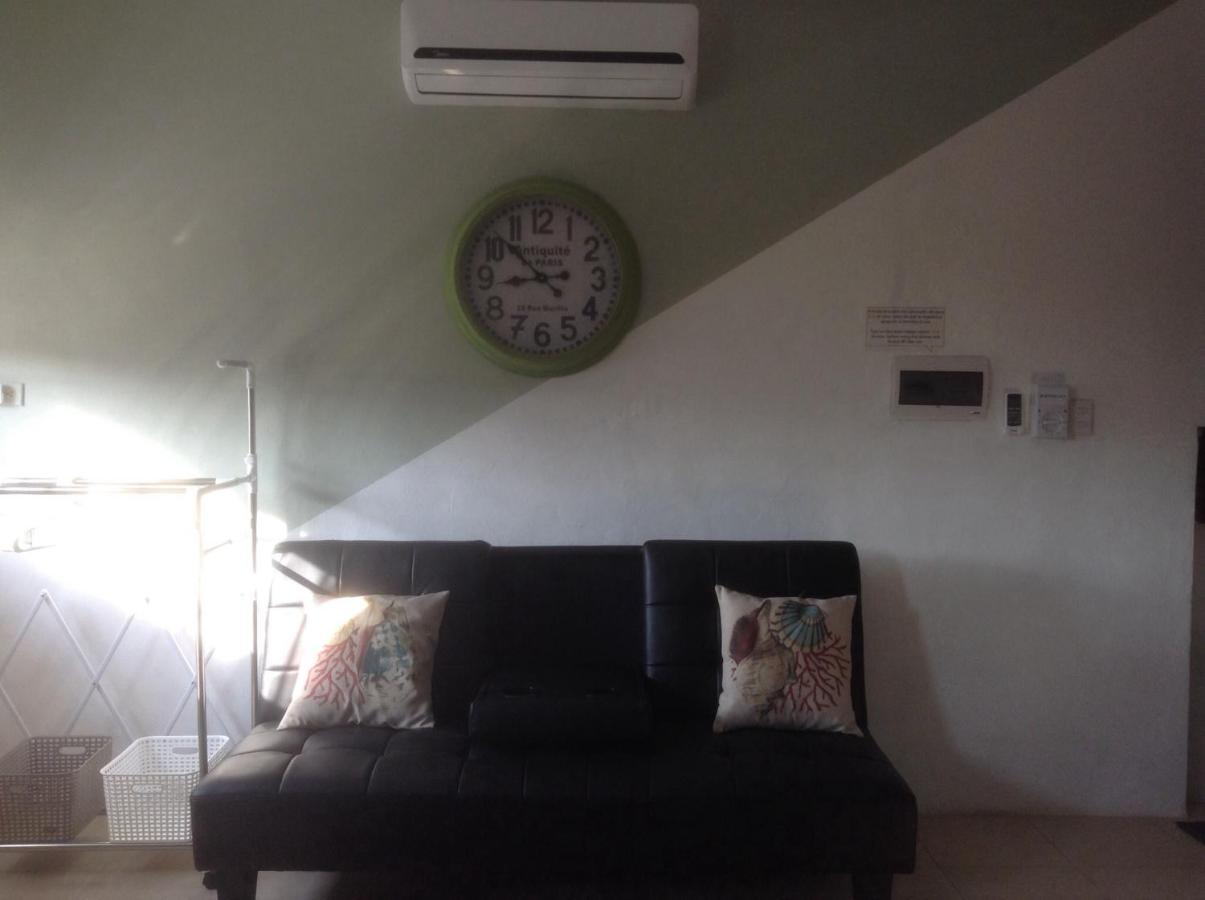 דירות קמפצ'ה Loft Del Malecon מראה חיצוני תמונה