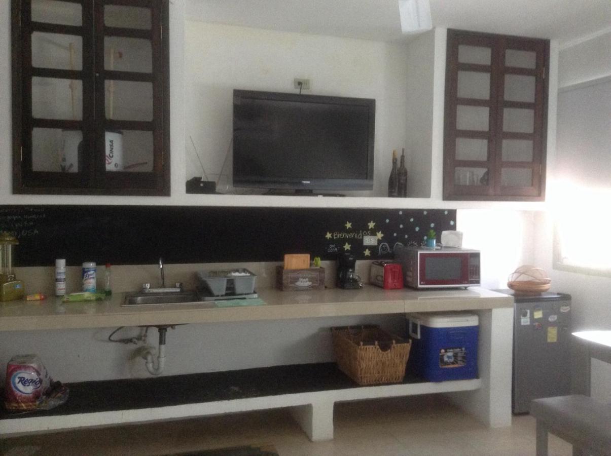 דירות קמפצ'ה Loft Del Malecon מראה חיצוני תמונה